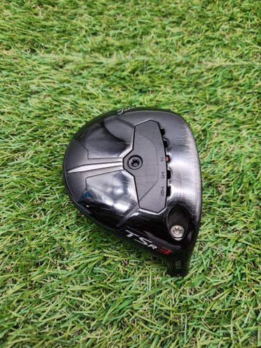 2023 TITLEIST TSR3 3 WOOD 13.5* CLUBHEAD ONLY GOOD