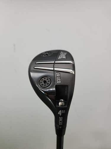 2023 PXG 0311XF GEN6 4 HYBRID 22* REG PROJECTX EVEN FLOW RIPTIDE 80G 5.5-R +HC D