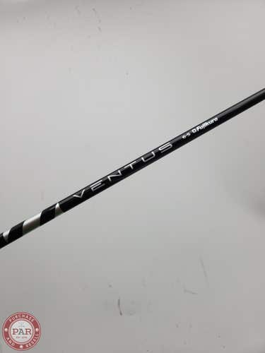 FUJIKURA VENTUS BLACK 6S VELOCORE FAIRWAY WOOD SHAFT STIFF 64G COBRA TIP 42.25"