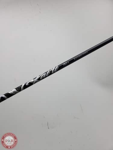 MITSUBISHI KAI'LI WHITE DRIVER SHAFT EXTRA STIFF 77G COBRA TIP 44" VERYGOOD
