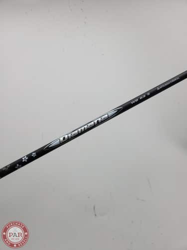 MITSUBISHI DIAMANA WB 63 STIFF DRIVER SHAFT STIFF 62G COBRA TIP 44" VERYGOOD