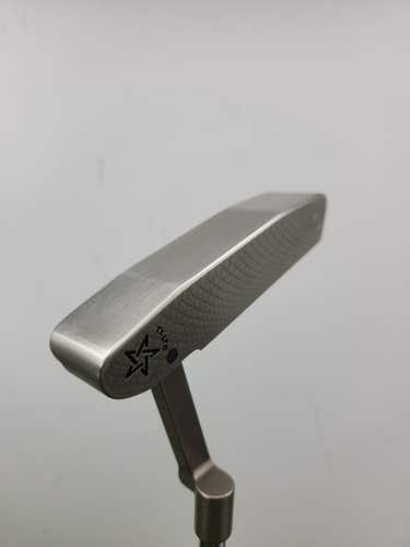 ARTISAN 0123 TX LTD 355G PUTTER 34" +HC DEMO