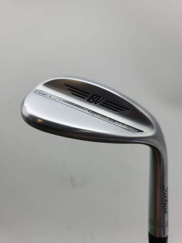 2024 TITLEIST VOKEY SM10 TOUR CHROME WEDGE 60*/08M WEDGEFLEX VOKEY STOCK 35" VER