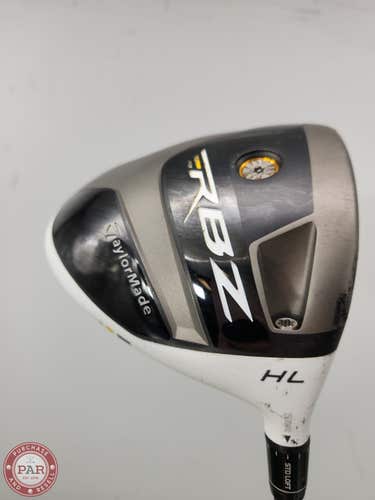 2013 TAYLORMADE RBZ STAGE 2 DRIVER LADIES FUJI ROCKETFUEL 50 GOOD