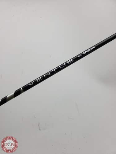 FUJIKURA VENTUS BLACK 8X VELOCORE FAIRWAY WOOD SHAFT EXTRA STIFF 85G TITLEIST TI