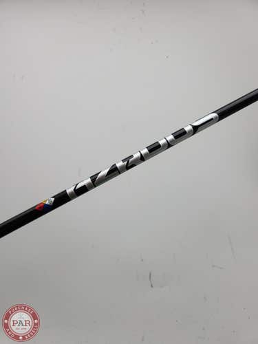 PROJECT X HZRDUS BLACK GEN4 FAIRWAY WOOD SHAFT STIFF 60G COBRA TIP 43.25" VERYGO