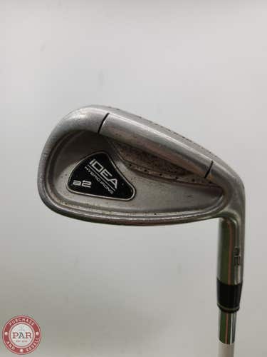 2006 ADAMS IDEA A2 8 IRON STIFF TT PLAYERS LITE 36.75" GOOD