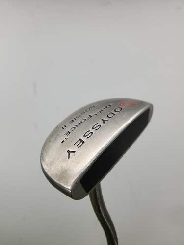 ODYSSEY DUAL FORCE ROSSIE 2 PUTTER 34" GOOD