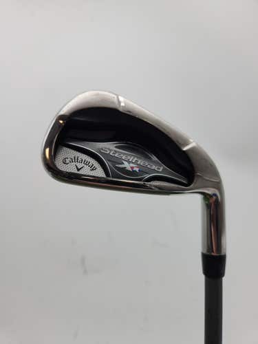 2016 CALLAWAY STEELHEAD XR 5 IRON REG MATRIX OZIK PROGRAM F15 60 38" VERYGOOD
