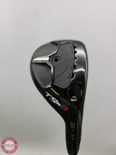 2023 TITLEIST TSR3 3 HYBRID 19* XSTIFF FUJI MOTORE SPEEDER VERYGOOD