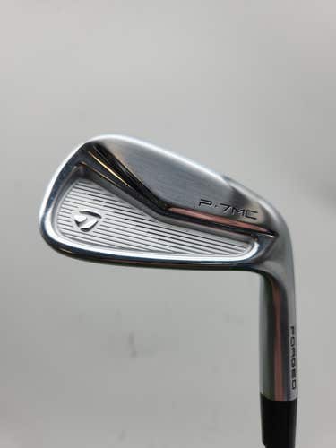 2023 TAYLORMADE P7MC 8 IRON XSTIFF PROJX RIFLE PRECISION 6.5 36.25" DEMO