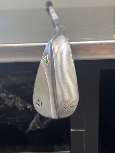 TaylorMade Milled Grind G4 Left Hand Wedge (Used)