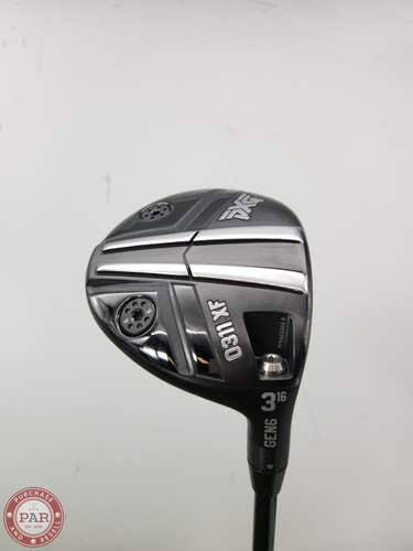 2023 PXG 0311XF GEN6 3HL WOOD 16* REG MITSU DIAMANA LIMITED S60-R +HC DEMO