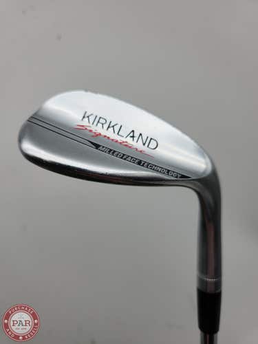 KIRKLAND SIGNATURE WEDGE 60* WEDGEFLEX KIRKLAND SIGNATURE 35" GOOD