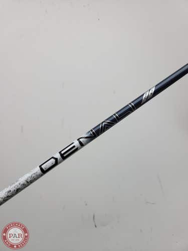 PROJECT X DENALI BLUE FAIRWAY WOOD SHAFT STIFF 70G COBRA TIP 42.25" VERYGOOD