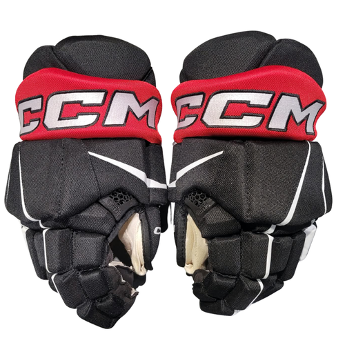 New CCM HGTKXFPP OTTAWA Pro Stock Gloves 14"