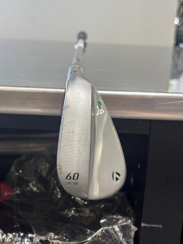 TaylorMade Milled Grind G4 Right Handed Wedge (Used)