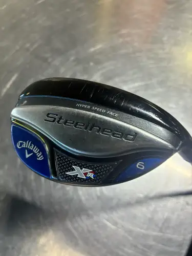Callaway Steelhead XR Right Handed Hybrid (Used)