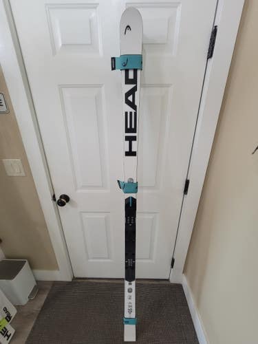 Women's 2025 HEAD 188 cm Racing e-GS Rebels Team Skis Without Bindings (Used)