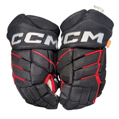 New CCM HGPJS CHICAGO Pro Stock Gloves 14"