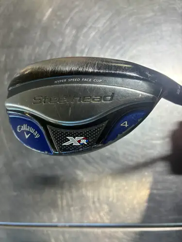 Callaway Steelhead XR Right Handed 4 Hybrid (Used)