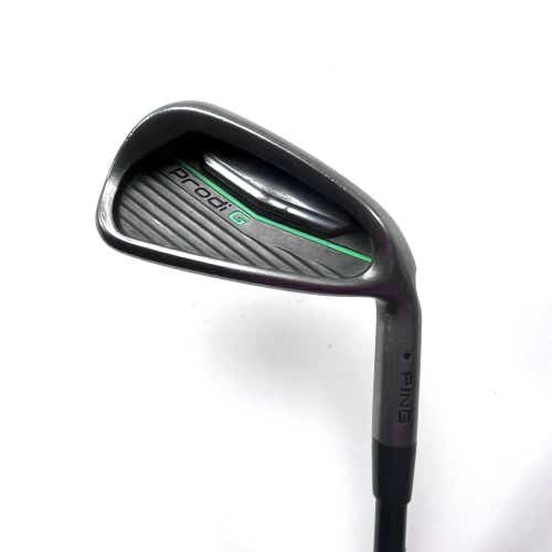 Ping Prodi G Single 6 Iron Black Dot Prodi G Youth Graphite Junior RH