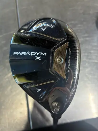 Callaway Paradym X 7 Hybrid