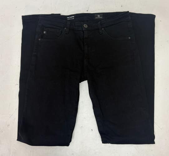 AG Adriano Goldshmied The Harper Essential Straight Jeans Size 29R EXCELLENT