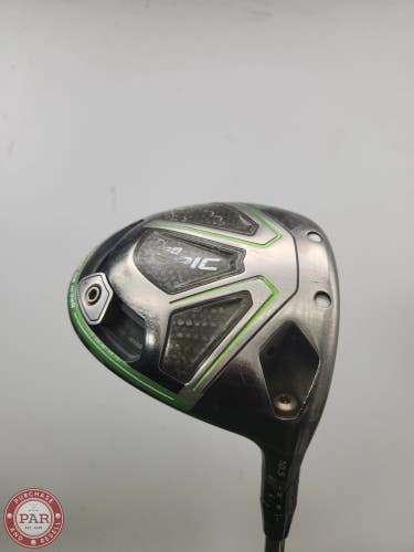 2017 CALLAWAY GBB EPIC DRIVER 10.5* LADIES MAMIYA RECOIL ES 440 F1 GOOD