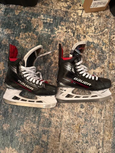 Bauer Hockey Skates Extra Wide Width 7 (Used)