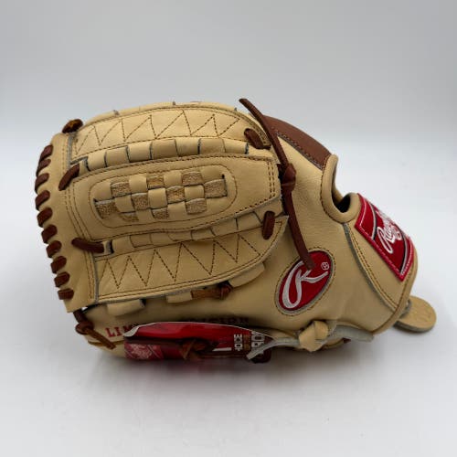 Rawlings Heart of the Hide 12” Lefty Pitchers Infield Baseball Glove