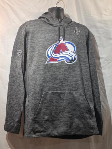 Gray Men's XXL Sweatshirt (Used)
