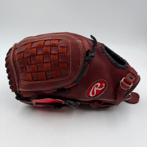 Rawlings Heart of the Hide 12.5 Lefty Outfield Pitchers Baseball Glove