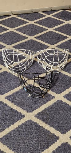 Certified cateye cage