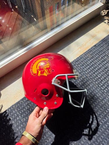 Youth Large Schutt Helmet (Used)