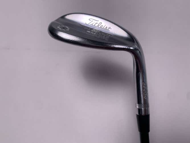 Titleist Vokey SM7 Tour Chrome Lob Wedge LW 60* 8 Project X Catalyst 6.0 Mens RH