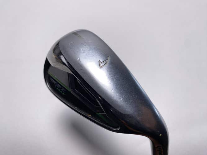 TaylorMade RocketBallz Max Gap Wedge GW 55g Regular Graphite Mens RH