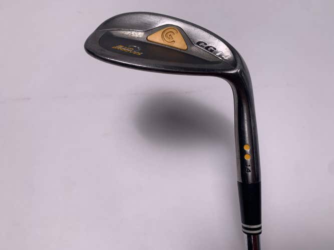 Cleveland CG14 Sand Wedge SW 56* 14 Bounce Traction Wedge Steel Mens RH