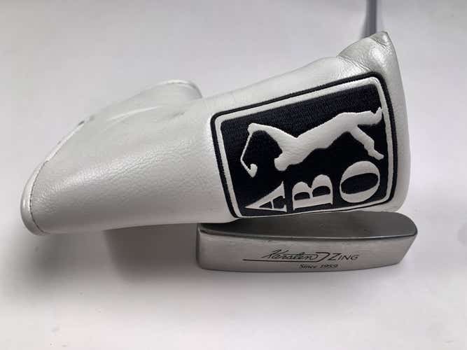 Ping Karsten Series Zing Putter 35" Black Dot Mens RH W/HC