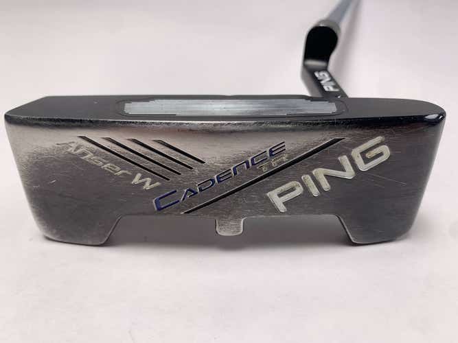 Ping Cadence TR Anser W Putter 35" Black Dot Mens RH
