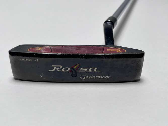 TaylorMade Rossa TP Siena 4 AGSI+ Putter 35" Mens RH