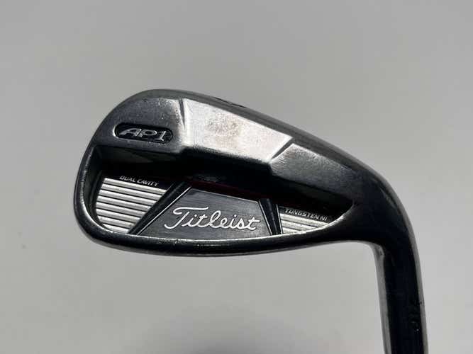 Titleist 710 AP1 Pitching Wedge PW NS Pro 105T Stiff Steel Mens RH