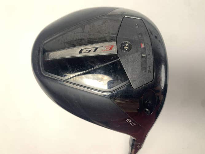 Titleist GT3 Driver 9* Mitsubishi Chemical Tensei K Blue Xlink Tech 55g Stiff RH