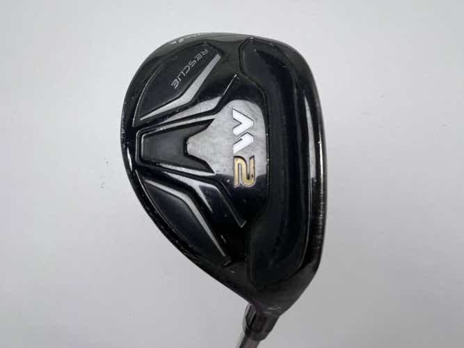 TaylorMade M2 4 Hybrid 20.5* REAX 45g Ladies Graphite Womens RH