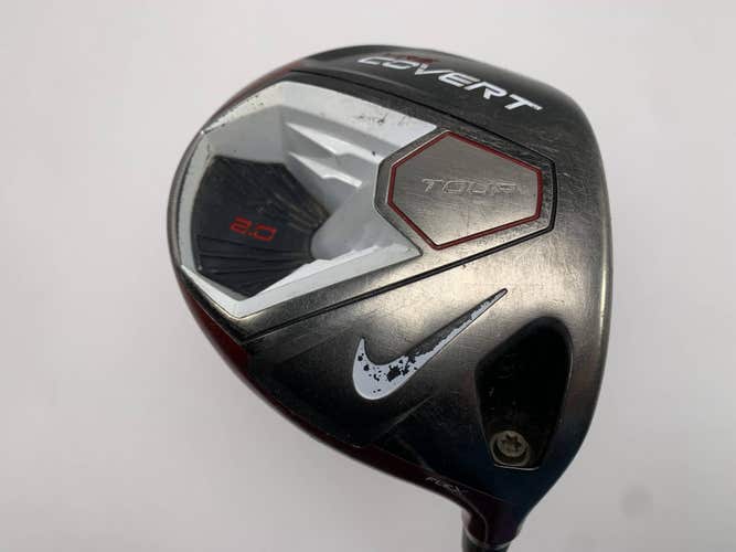 Nike VRS Covert 2.0 Tour Driver 10.5* Kuro Kage 60g Regular Graphite Mens RH