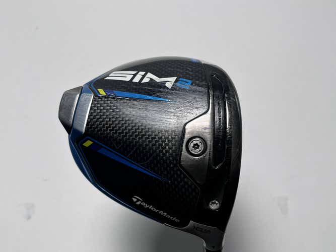 TaylorMade SIM2 Driver 10.5* Diamana Limited 60g TX Tour X-Stiff RH Midsize Grip