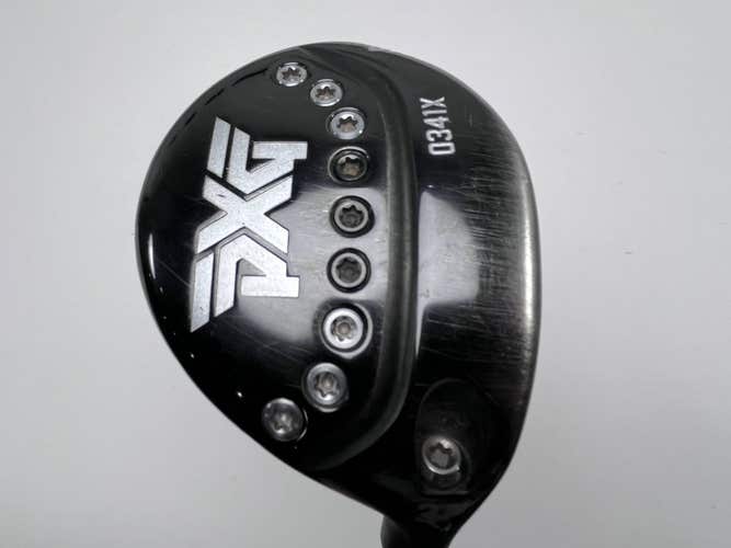 PXG 0341 X 3 Fairway Wood 15* Paderson Kinetix IMRT KG860-F30 Regular RH