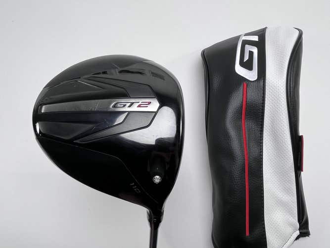 Titleist GT2 Driver 11* Fujikura Air Speeder 40 40g Regular Graphite Mens RH HC