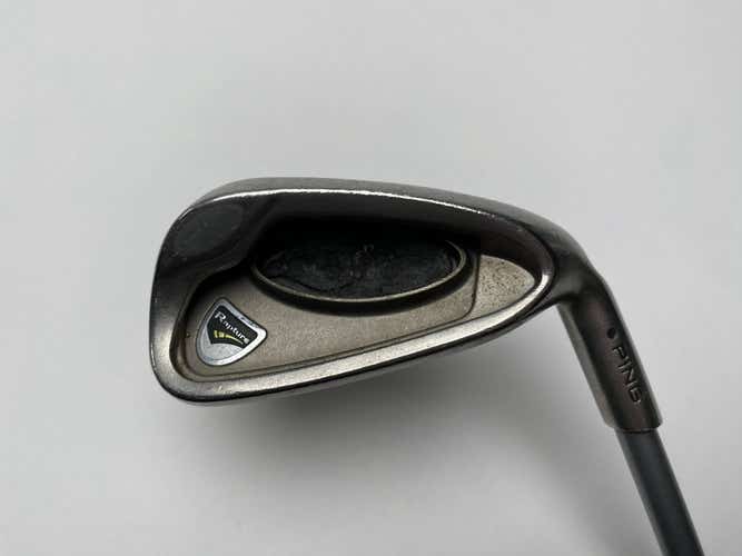 Ping Rapture Single 7 Iron Black Dot TFC 909H Soft Regular Senior Graphite RH