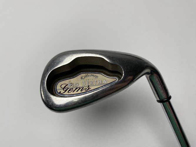 Callaway 2004 Big Bertha Single 8 Iron Regular Steel Mens RH Midsize Grip
